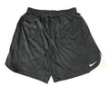 NIKE MEN SPORT SHORTS ON A WHITE PLAIN BACKGROUND 