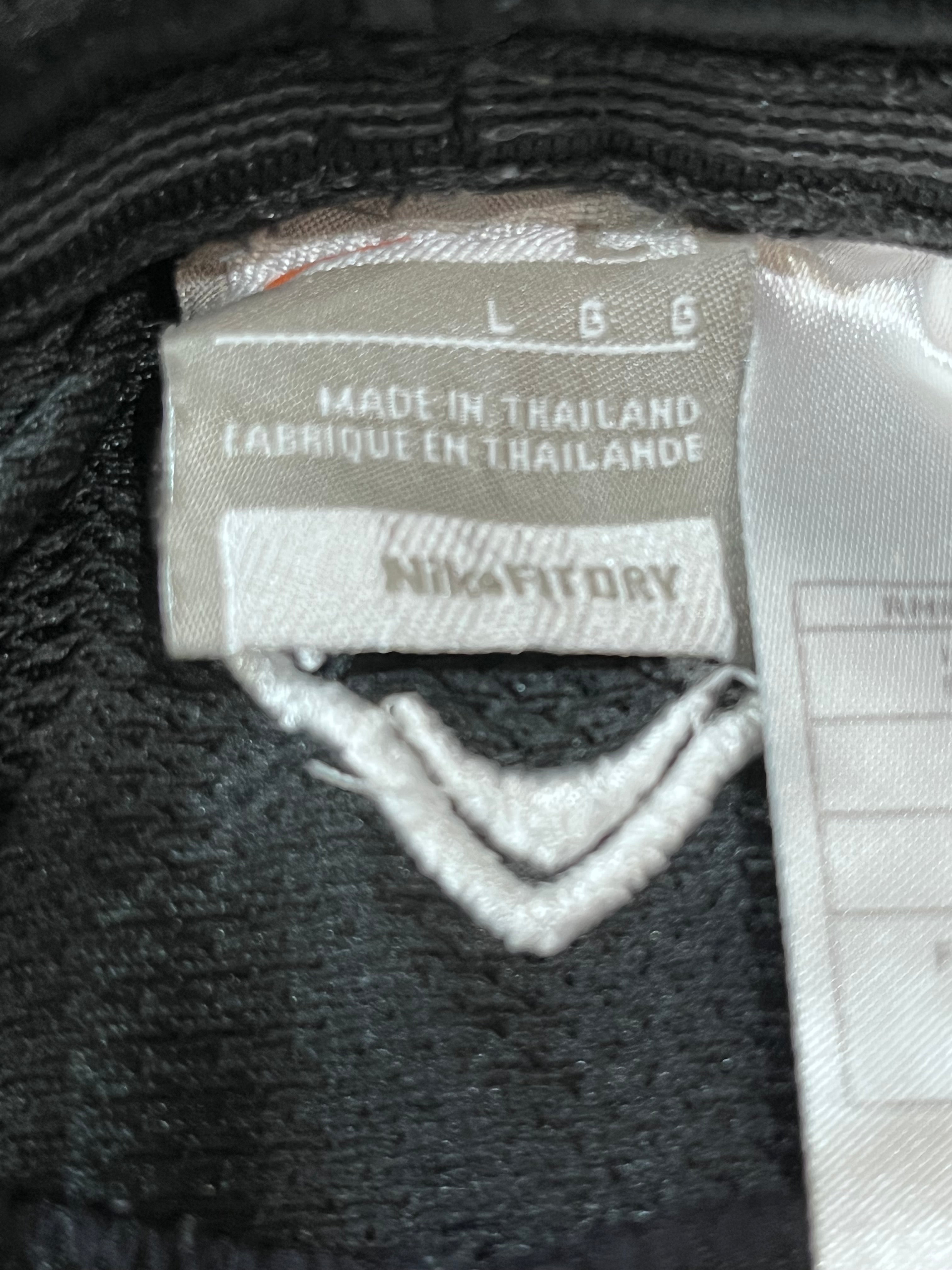 NIKE MEN SPORT SHORTS WITH LABEL 