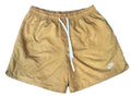 NIKE MEN SPORT SHORT ON A WHITE PLAIN BACKGROUND 