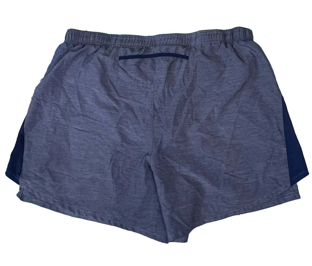 NIKE MEN SPORT SHORT ON A WHITE PLAIN BACKGROUND 
