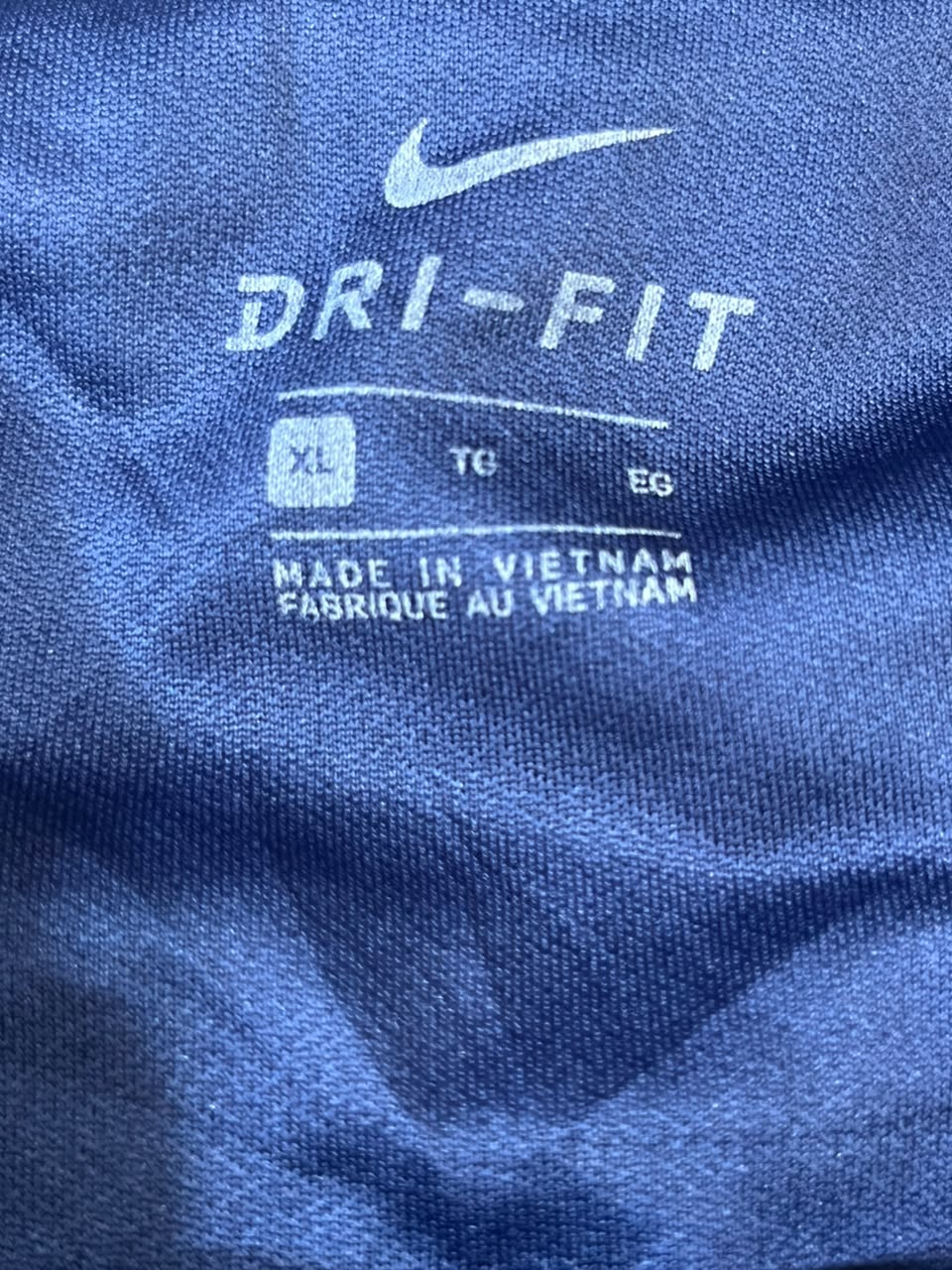 NIKE MEN SPORT SHORT WITH LABEL