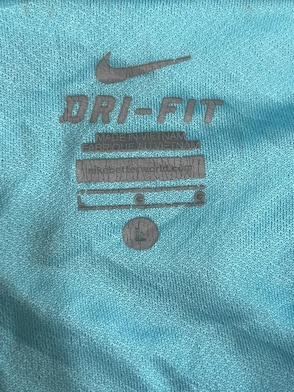 NIKE MEN SPORT SHORT WITH LABEL