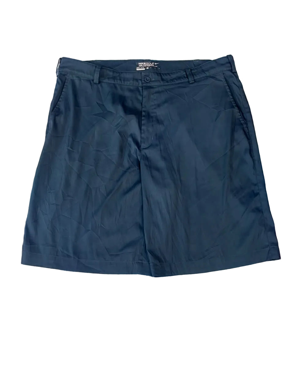 NIKE MEN SPORT SHORT ON A WHITE PLAIN BACKGROUND 