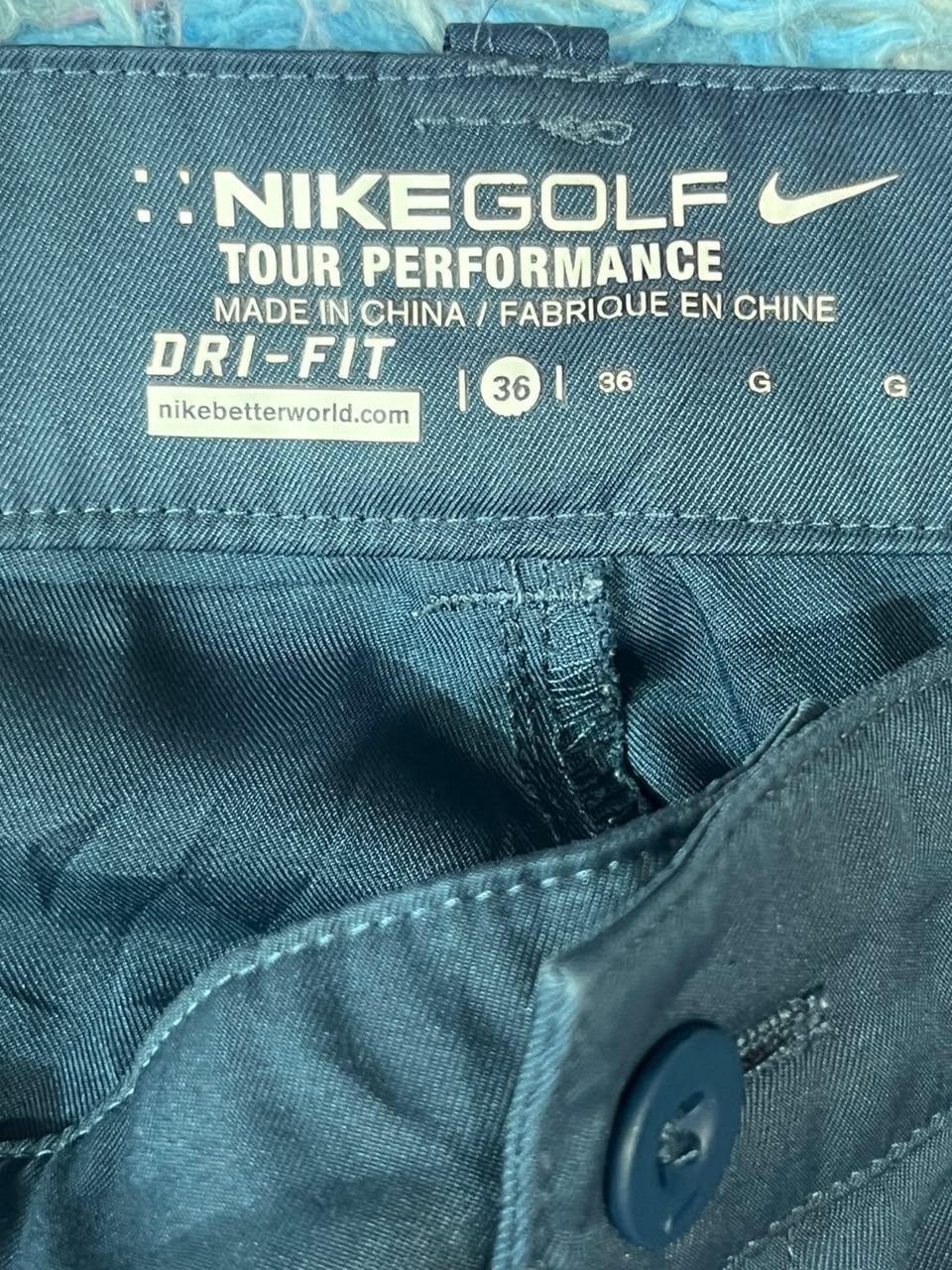 NIKE MEN SPORT SHORT WITH LABEL