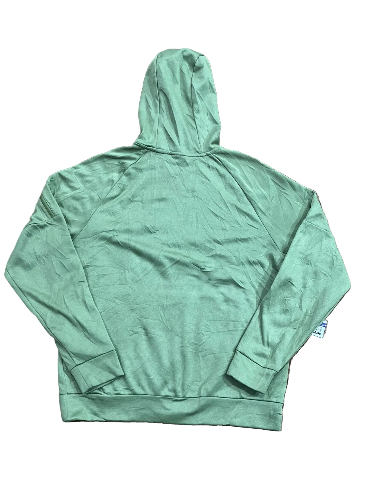 NIKE MEN SWEAT HOODIE ON THE WHITE BACKGROUND