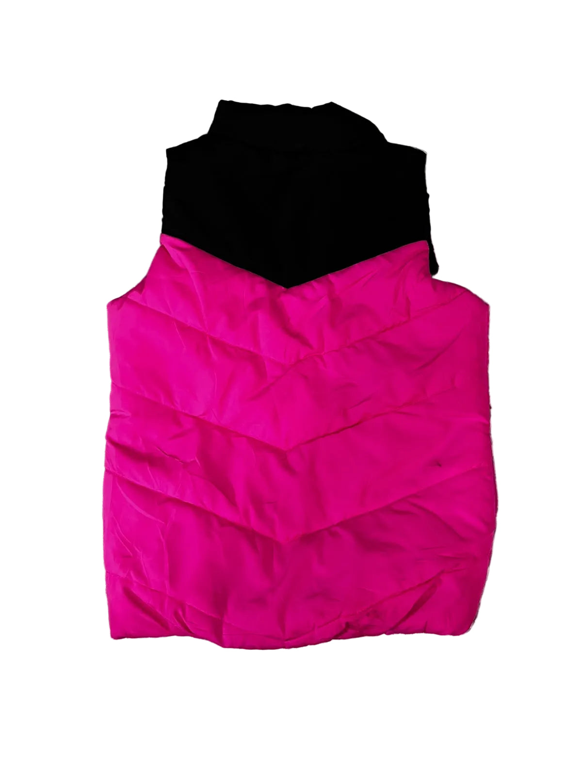 PUMA KIDS JACKET ON A WHITE PLAIN BACKGROUND 