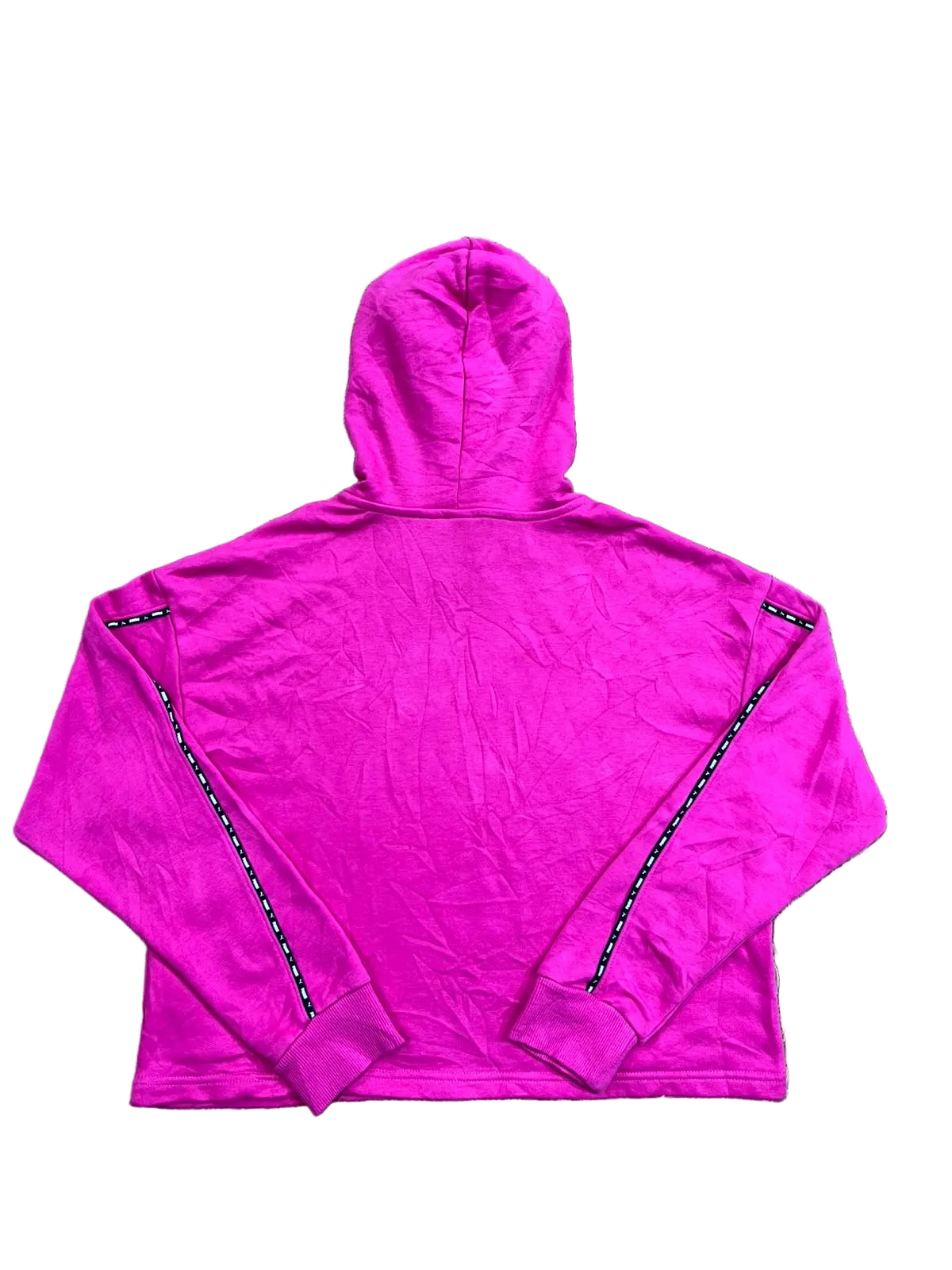 PUMA MEN SWEAT HOODIE ON THE WHITE BACKGROUND
