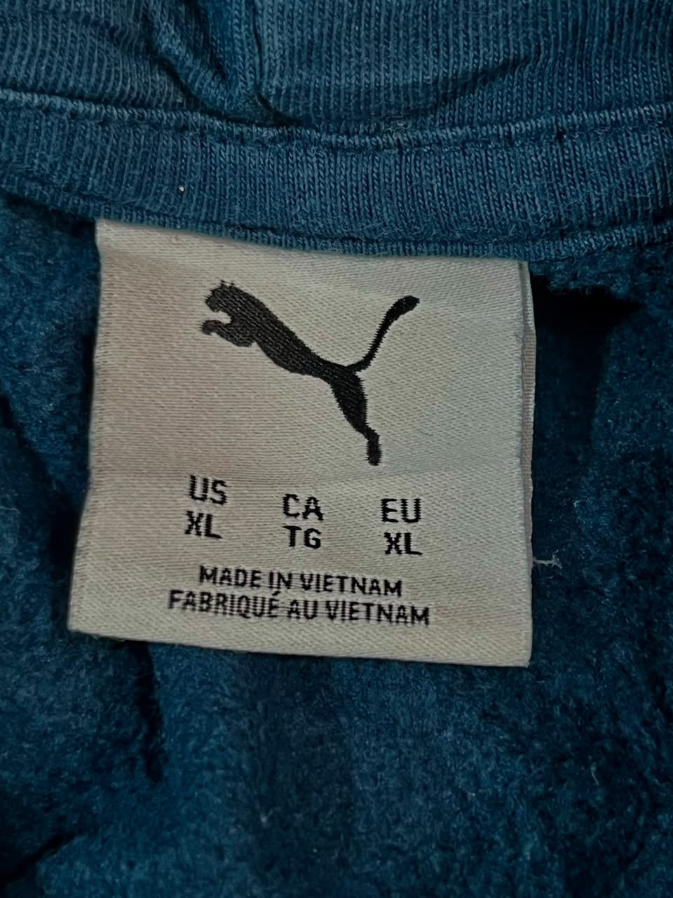 PUMA MEN SWEAT HOODIE