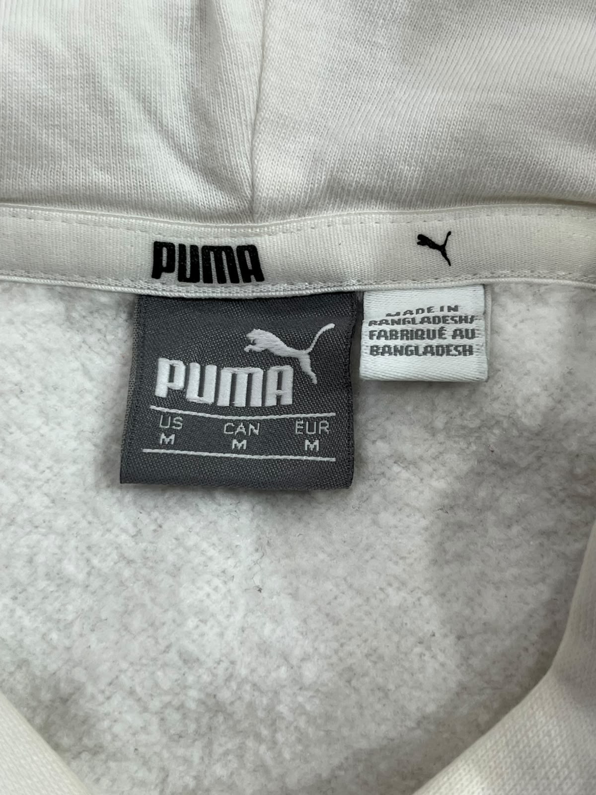 PUMA MEN SWEAT HOODIE