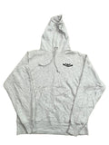 CHAMPION MEN SWEAT HOODIE ON THE WHITE BACKGROUND