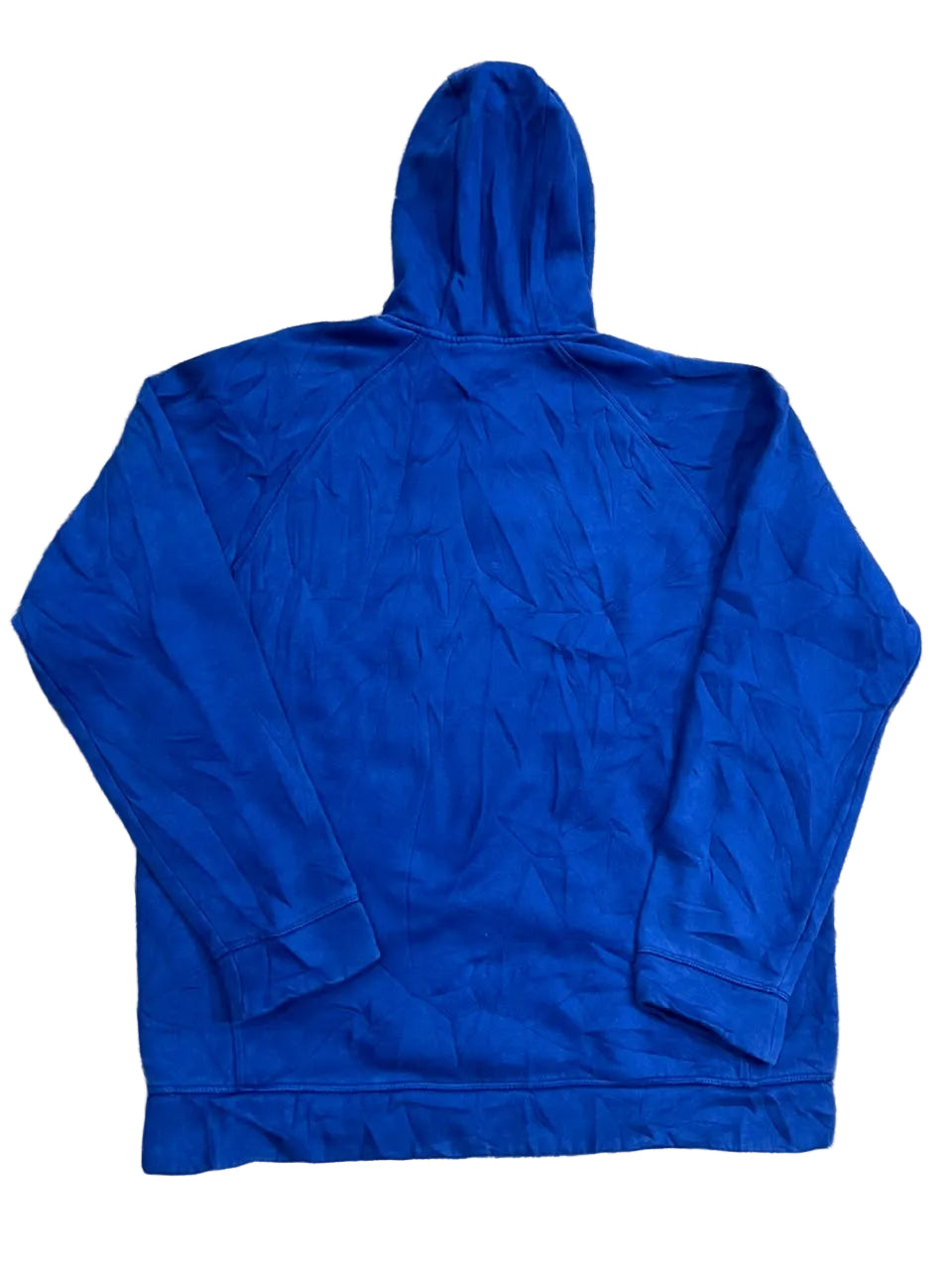 ADIDAS MEN SWEAT HOODIE ON THE WHITE BACKGROUND