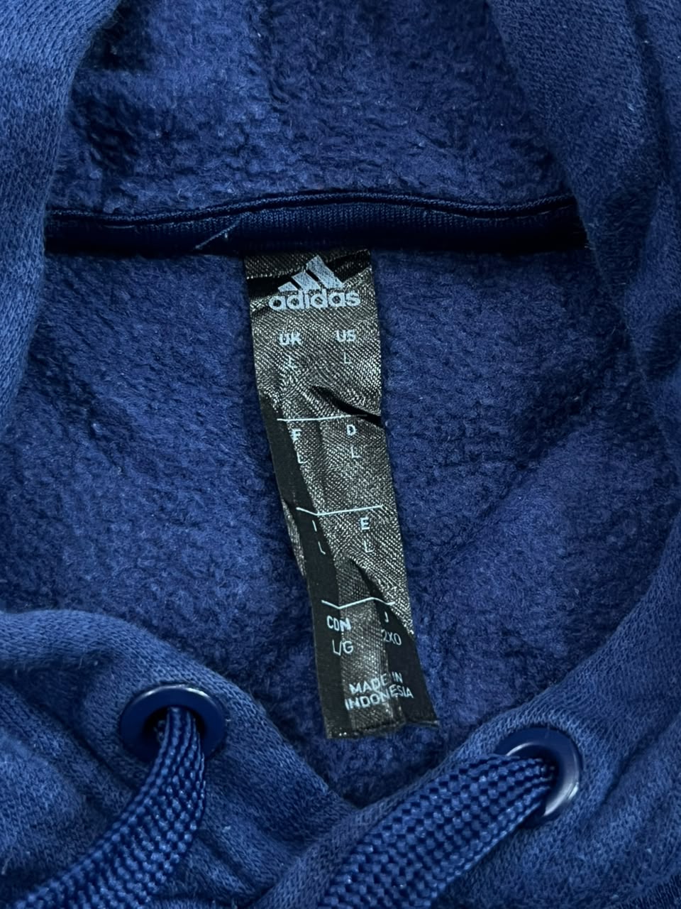 ADIDAS MEN SWEAT HOODIE 