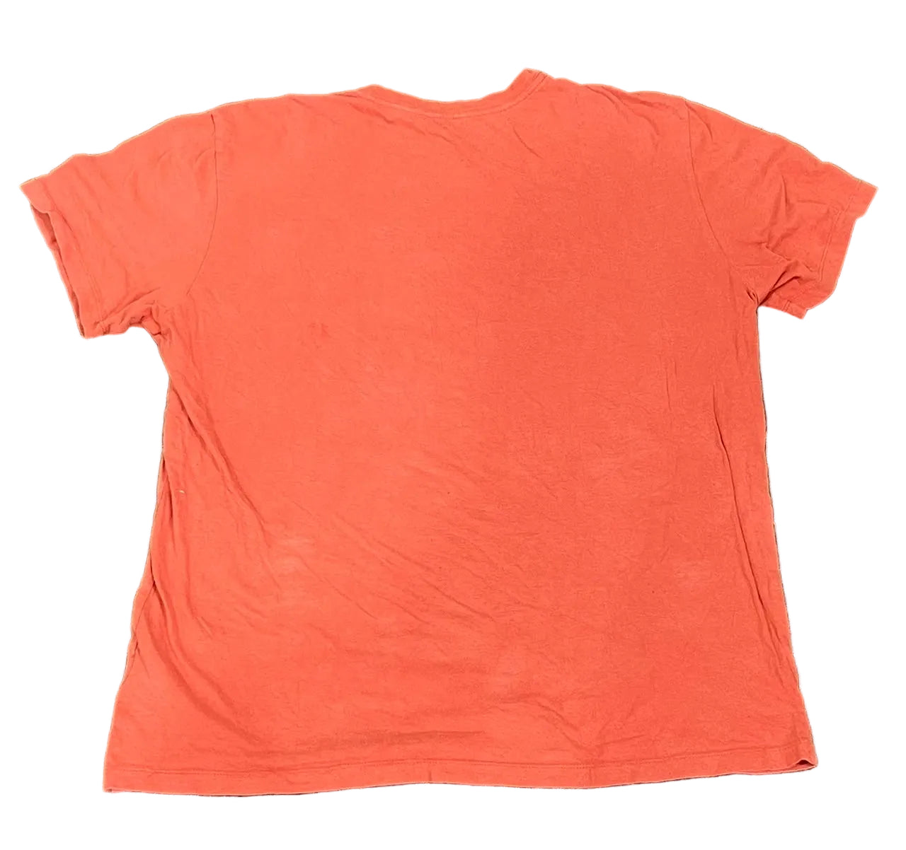THE NORTH FACE MEN T-SHIRT ON A WHITE PLAIN BACKGROUND 