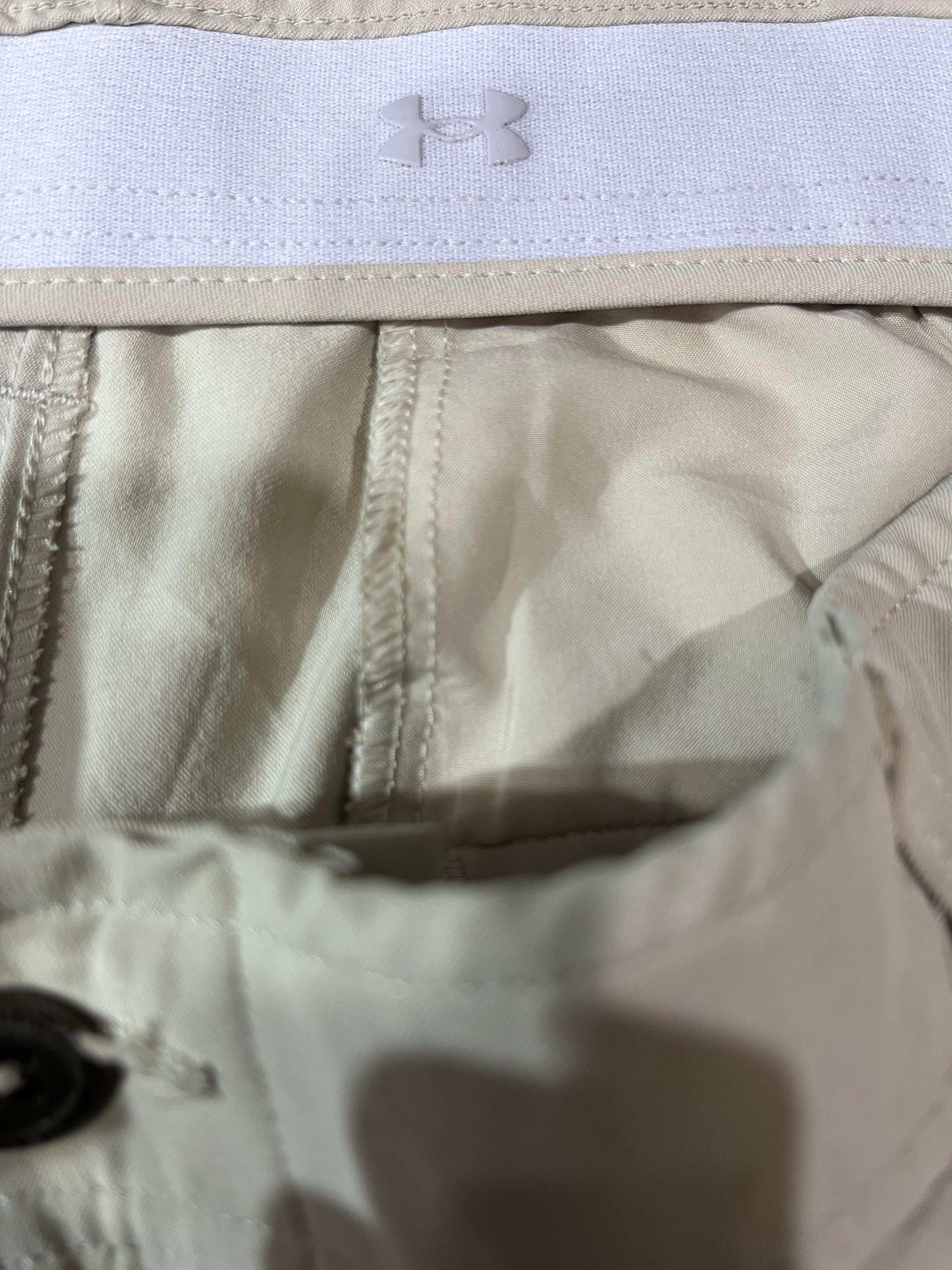 UNDER ARMOUR MEN SPORT SHORTS WITH LABEL 