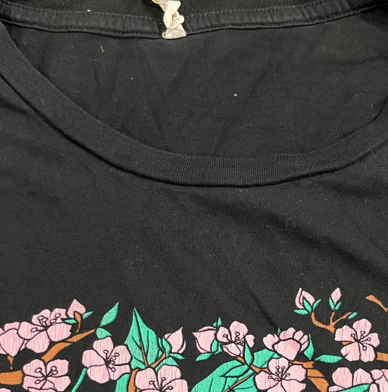 VINTAGE MEN PRINTED T-SHIRT WITH LABEL