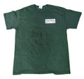VINTAGE MEN PRINTED T-SHIRT  ON A WHITE PLAIN BACKGROUND