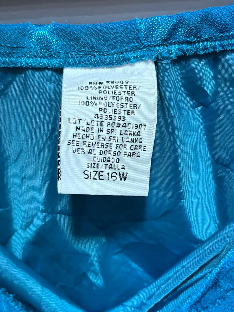 Y2K SUMMER SKIRT