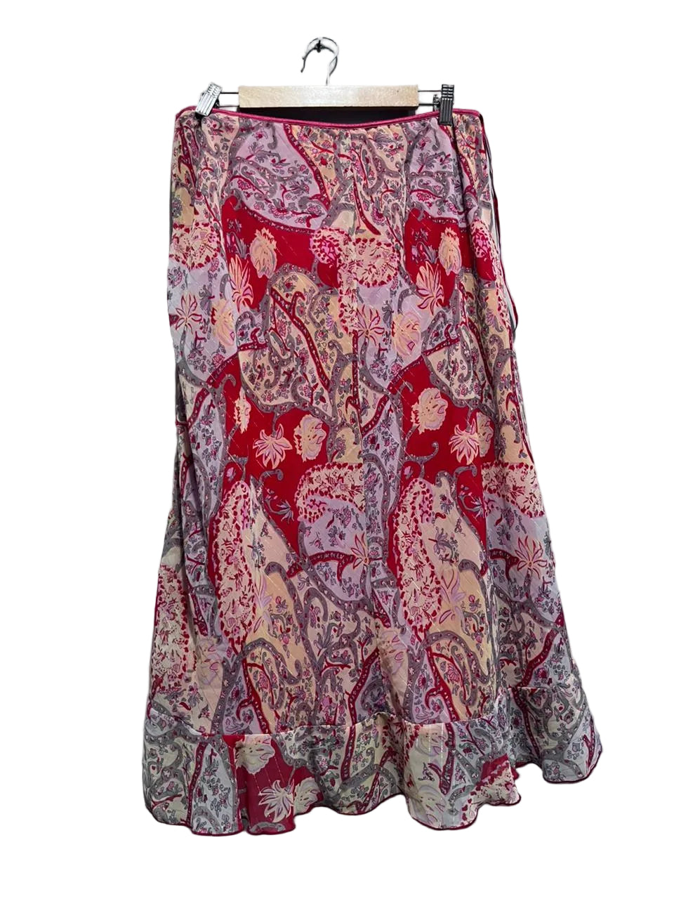 Y2K SUMMER SKIRT