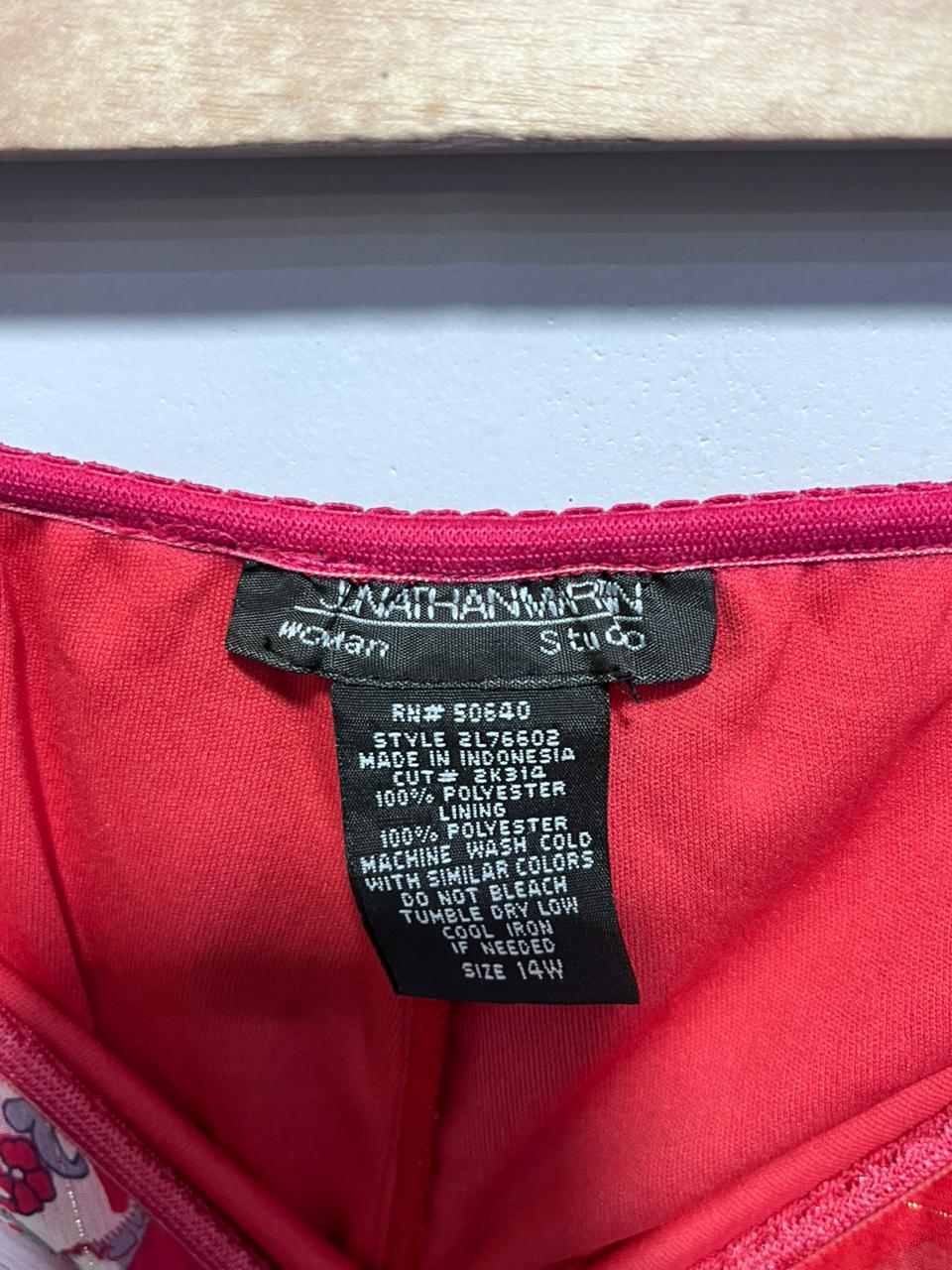 Y2K SUMMER SKIRT