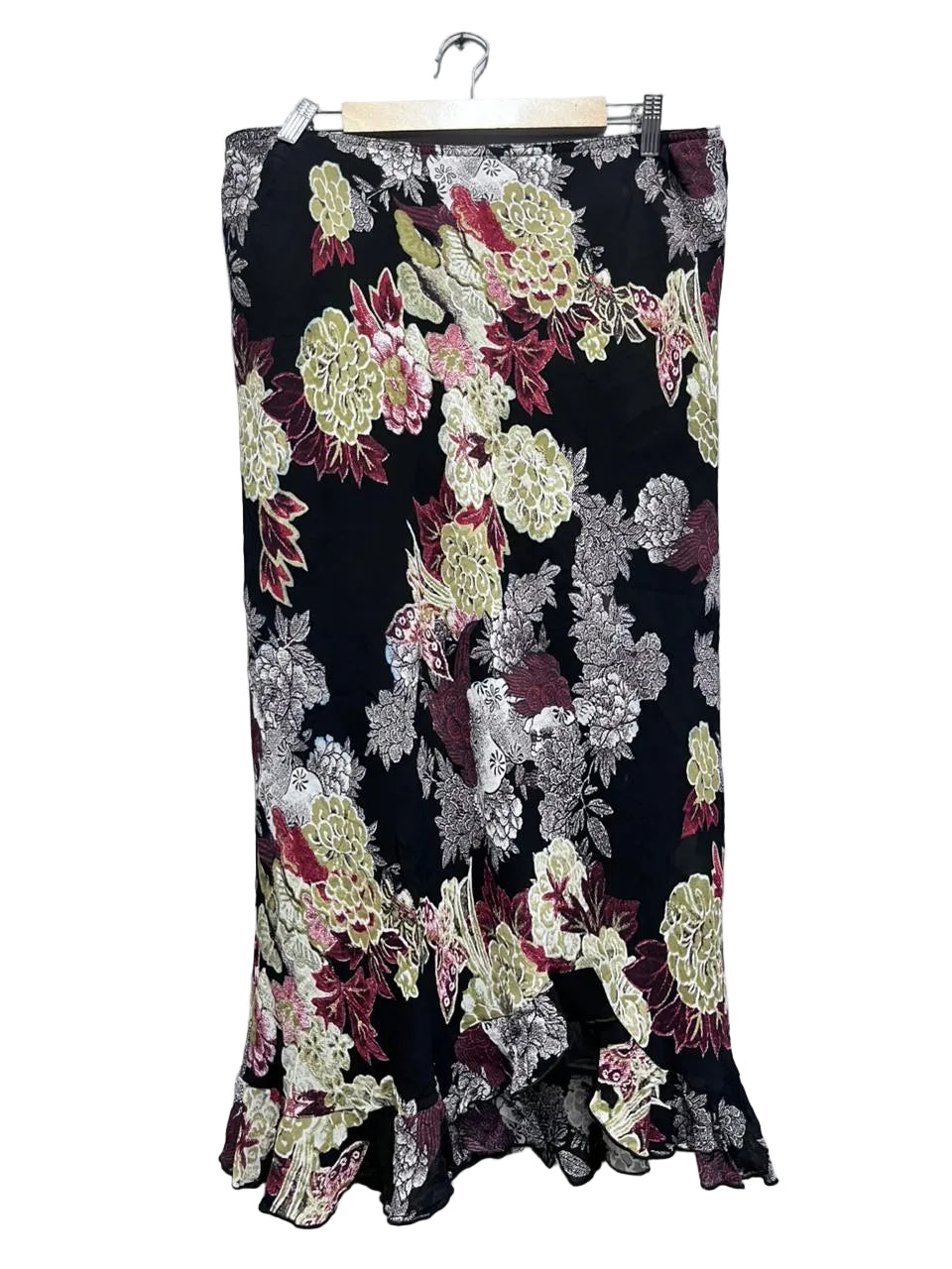 Y2K SUMMER SKIRT