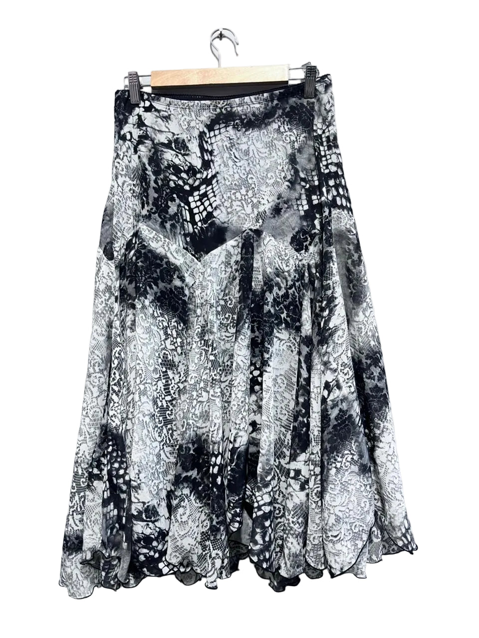 Y2K SUMMER SKIRT