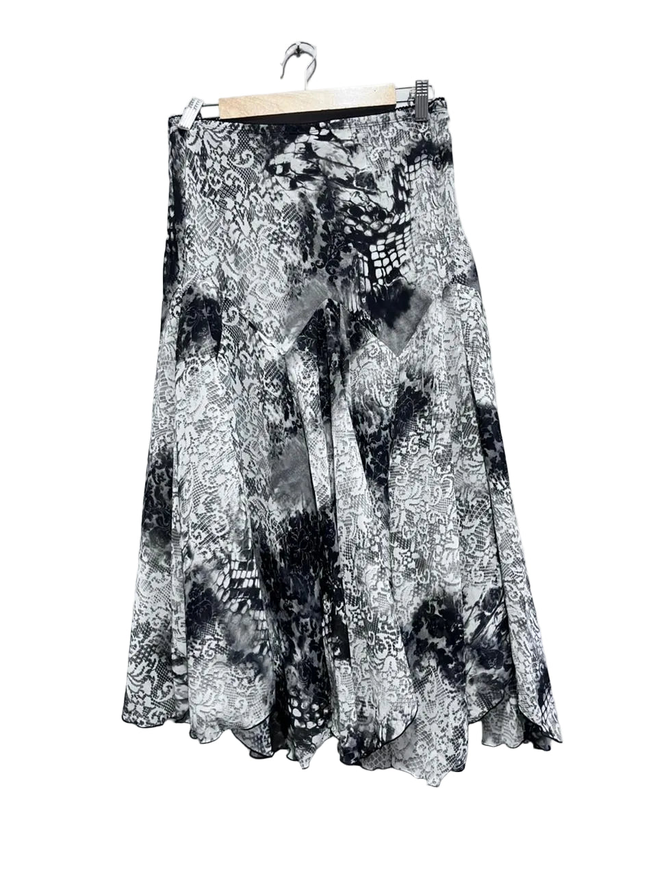 Y2K SUMMER SKIRT