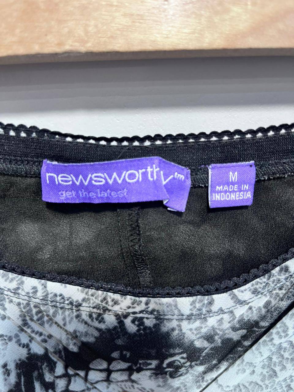 Y2K SUMMER SKIRT
