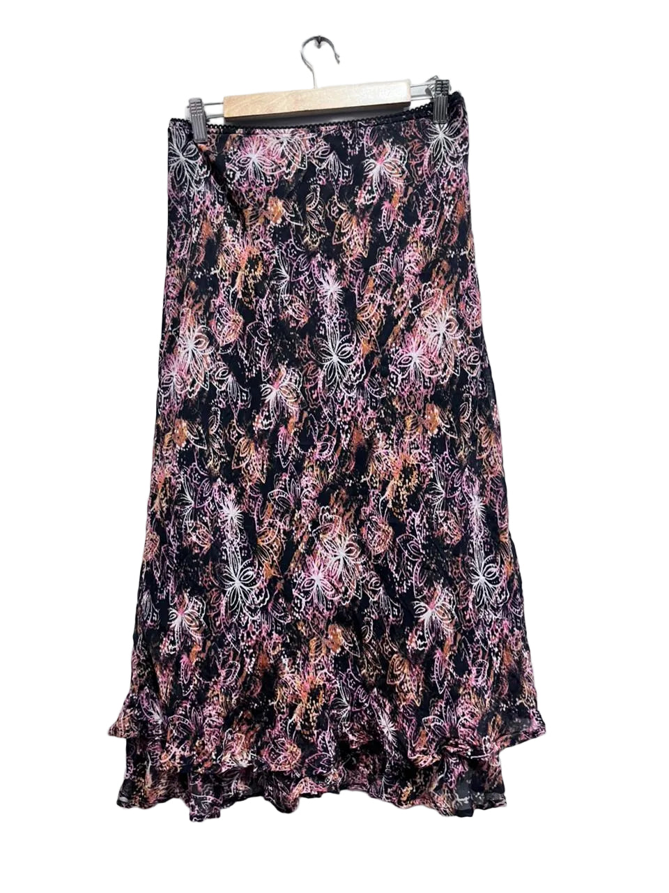 Y2K SUMMER SKIRT