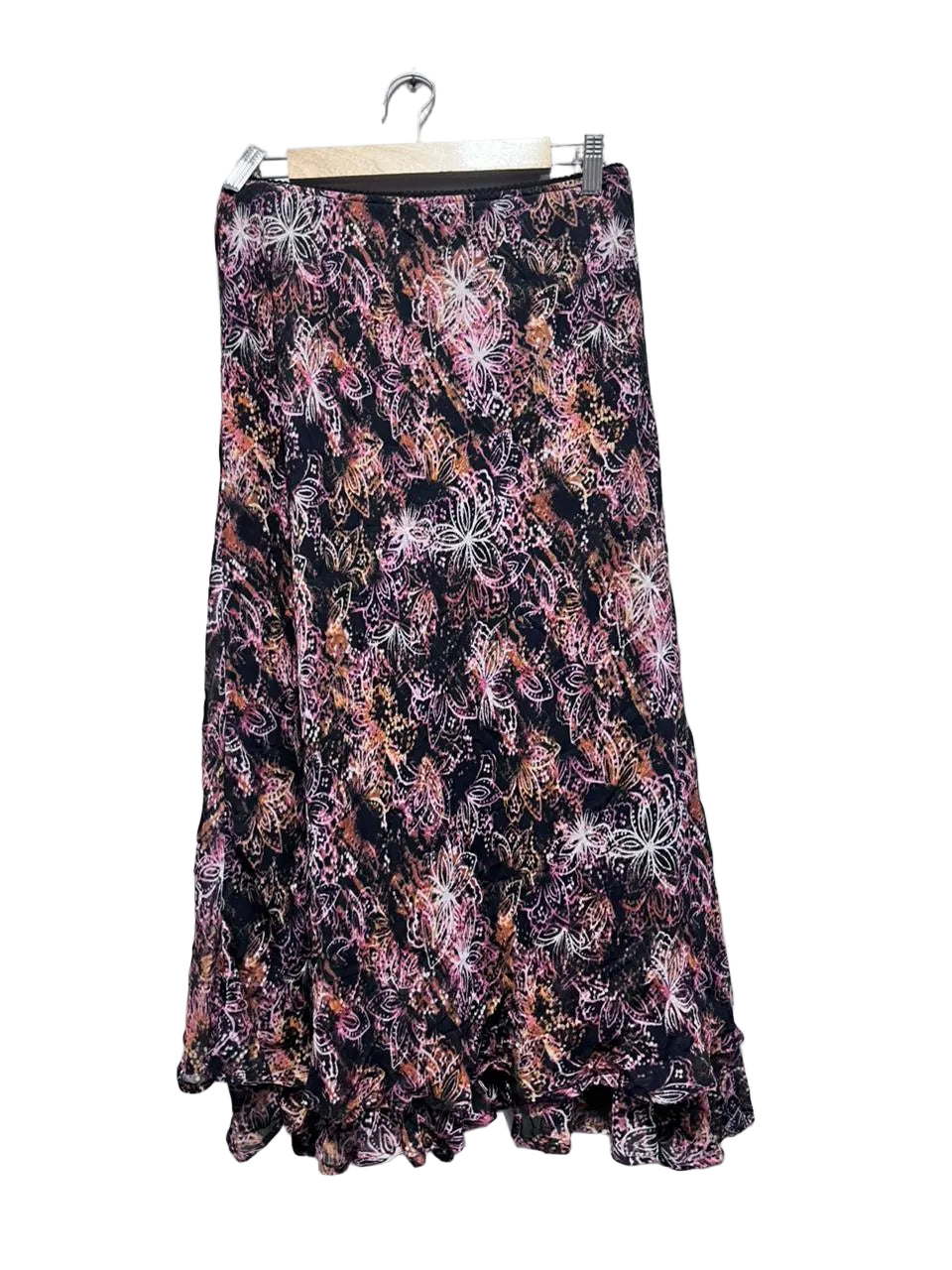 Y2K SUMMER SKIRT