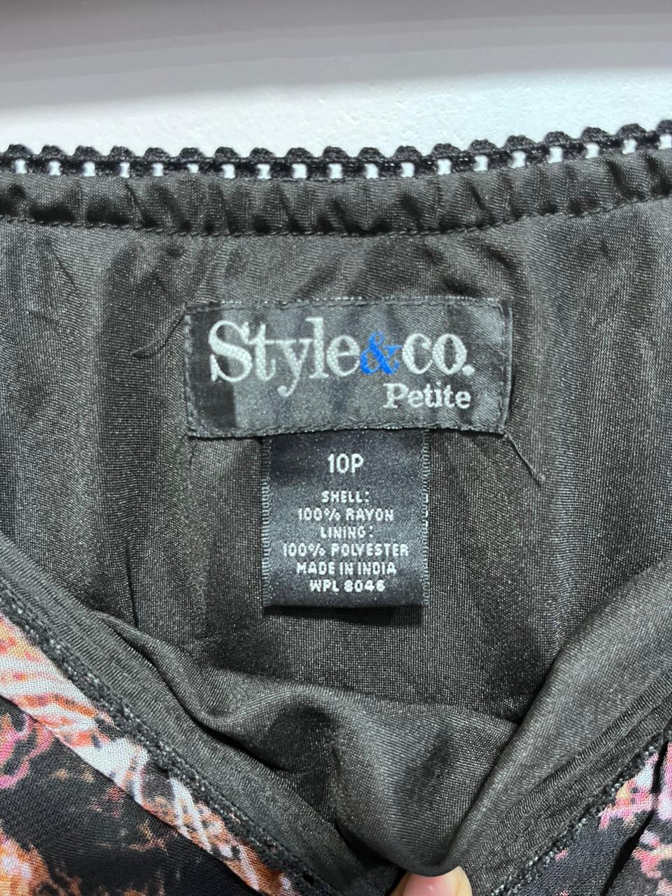 Y2K SUMMER SKIRT
