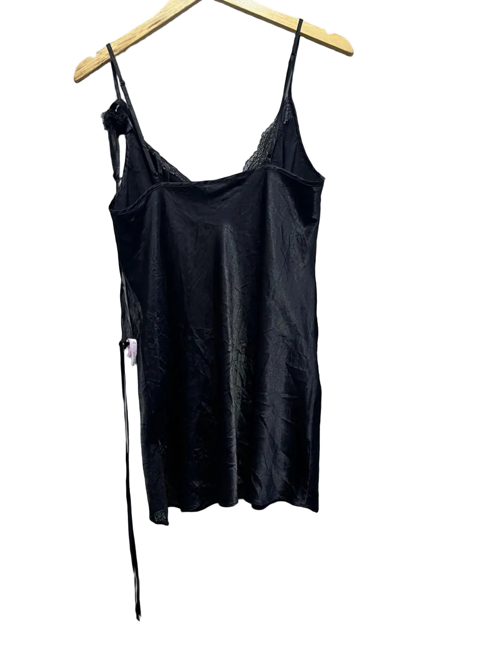 Y2K SILK CAMI TOP