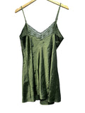 Y2K SILK CAMI TOP