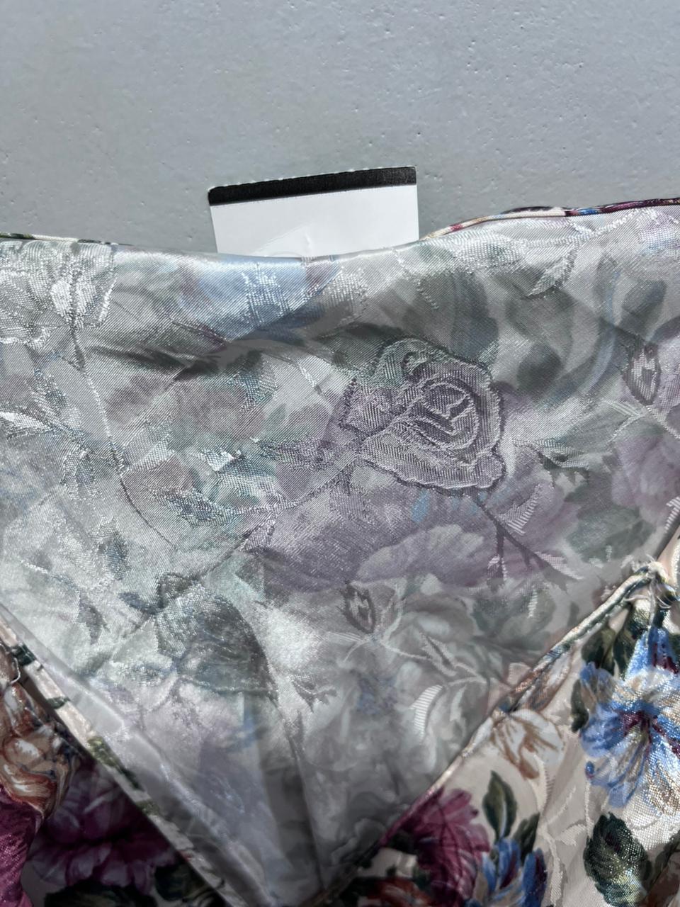 Y2K SILK CAMI TOP