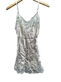 Y2K SILK CAMI TOP