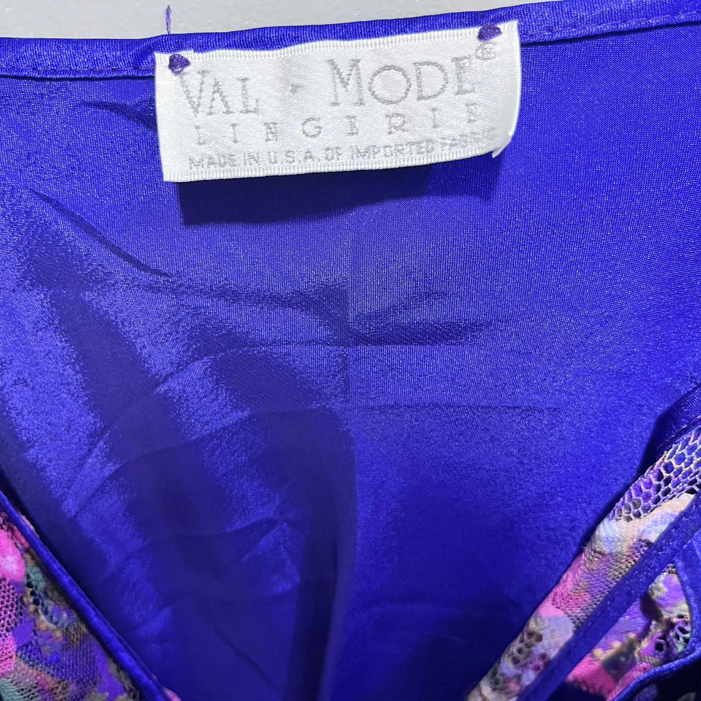 Y2K SILK CAMIE TOP