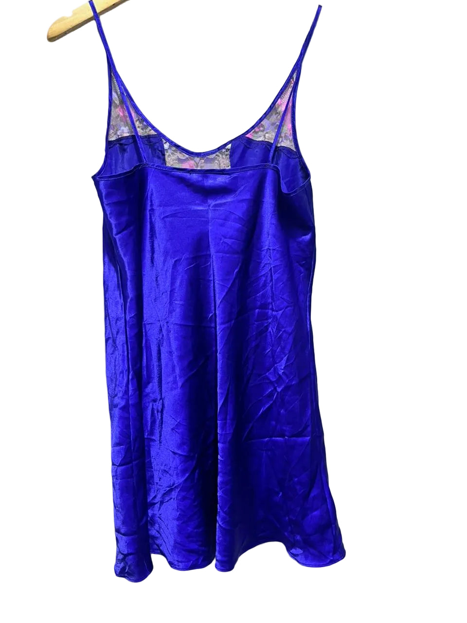 Y2K SILK CAMIE TOP