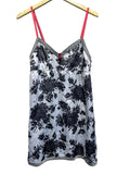 Y2K SILK CAMI TOP