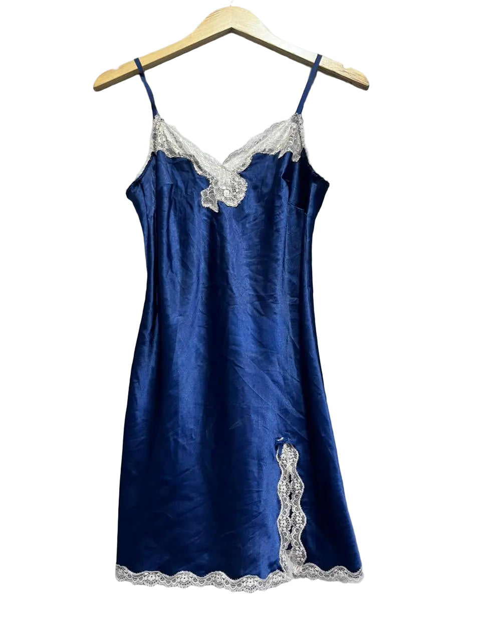 Y2K SILK CAMI TOP
