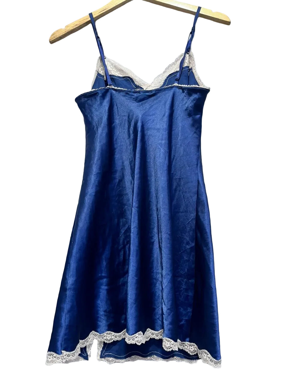 Y2K SILK CAMI TOP
