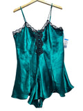 Y2K SILK CAMI TOP