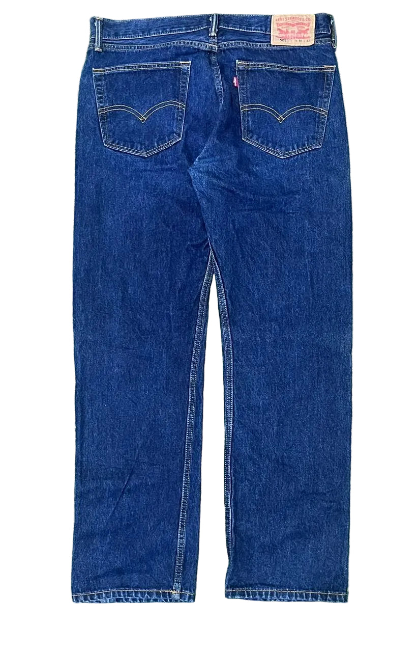 LEVIS 505 MEN DENIM JEANS