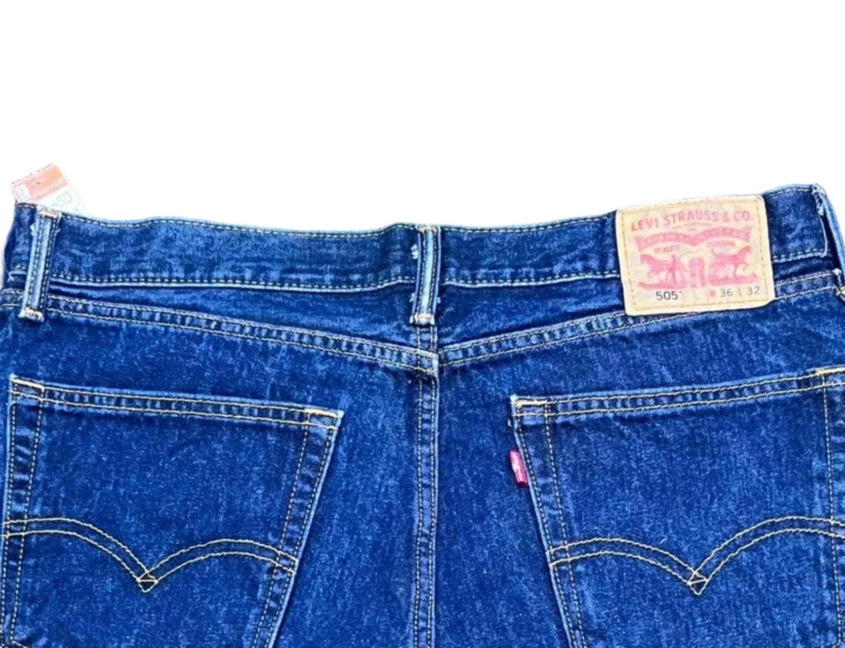 LEVIS 505 MEN DENIM JEANS