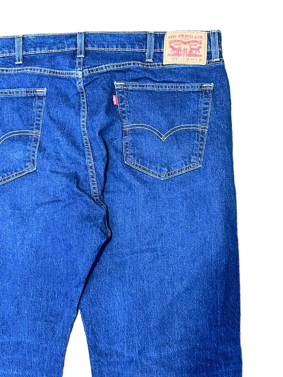 LEVIS 505 MEN DEIM JEANS