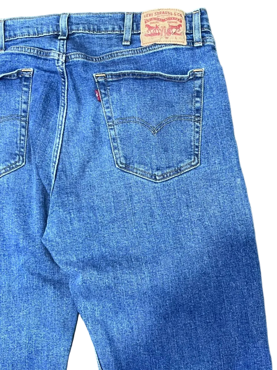 LEVIS MEN DENIM JEANS