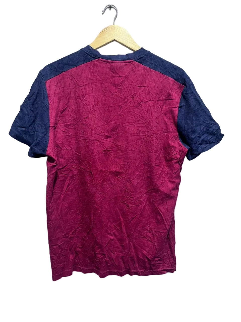 LACOSTE MEN ROUND NECK T-SHIRT