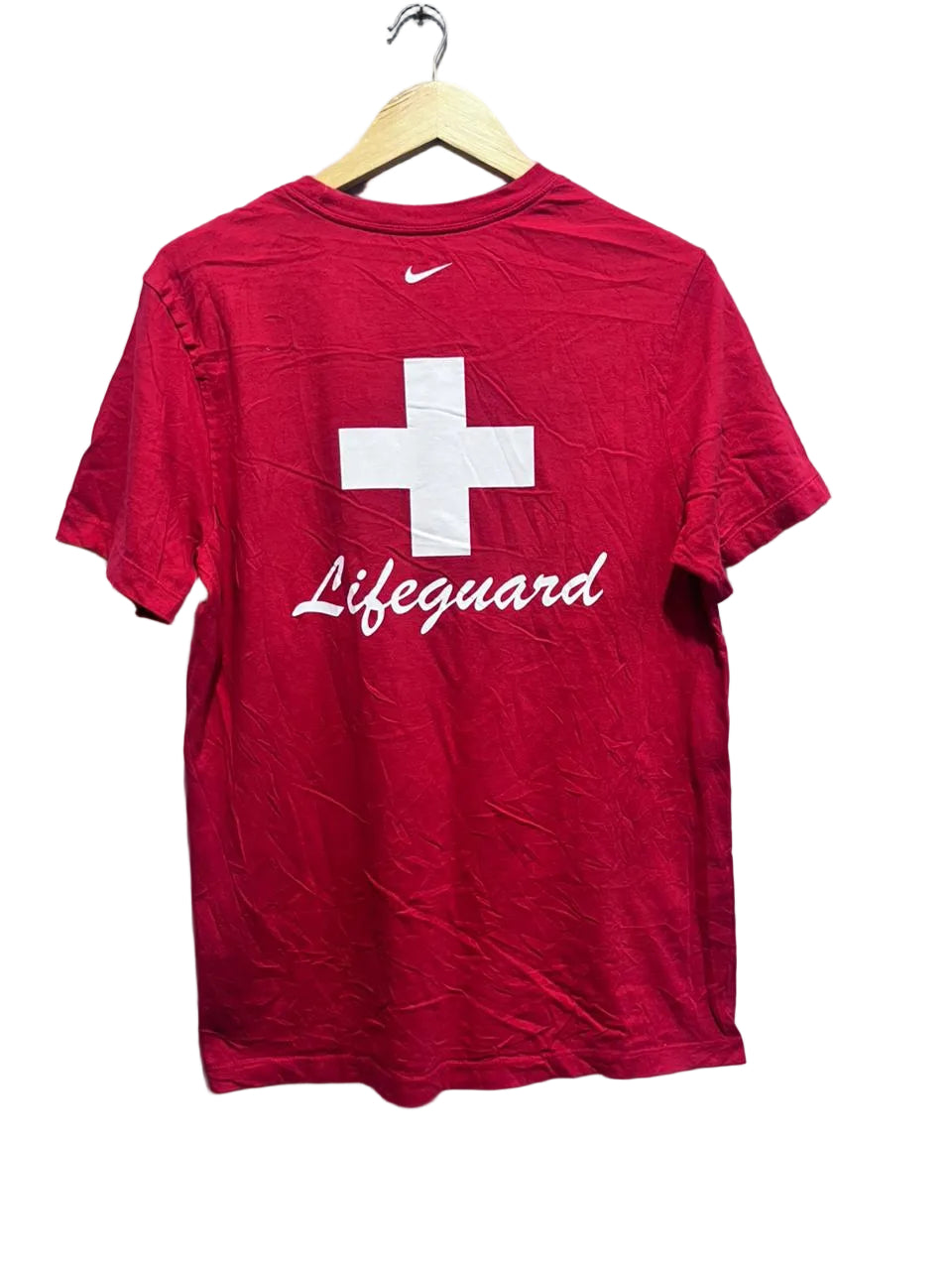 NIKE MEN ROUND NECK T-SHIRT