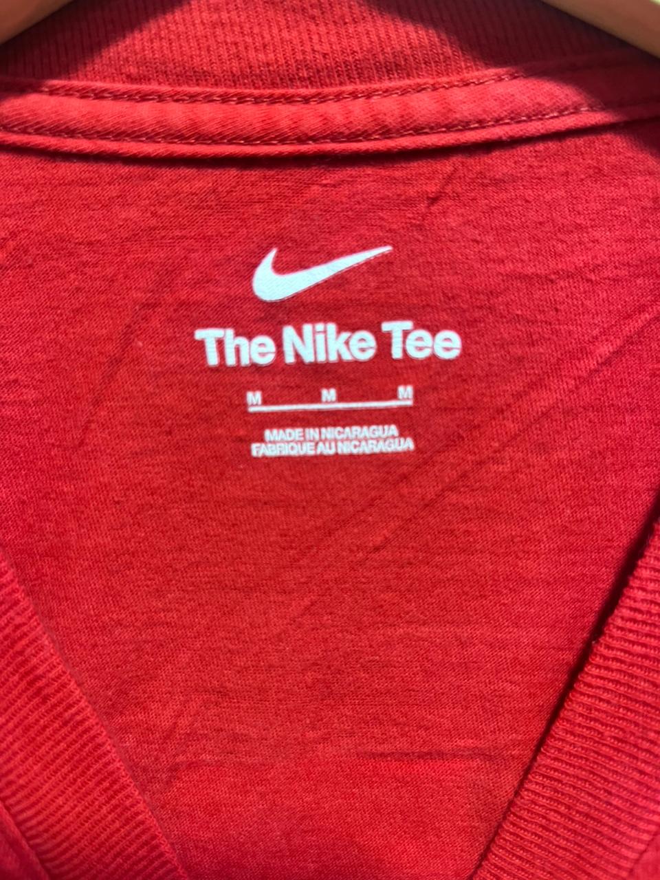 NIKE MEN ROUND NECK T-SHIRT