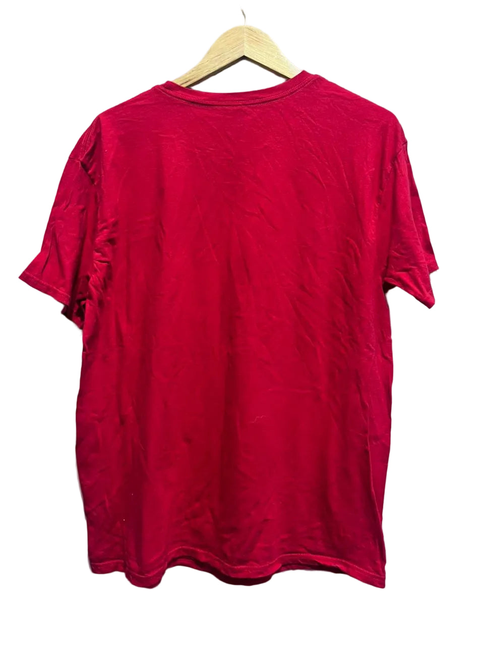 WONDER WOMEN MEN ROUND NECK T-SHIRT