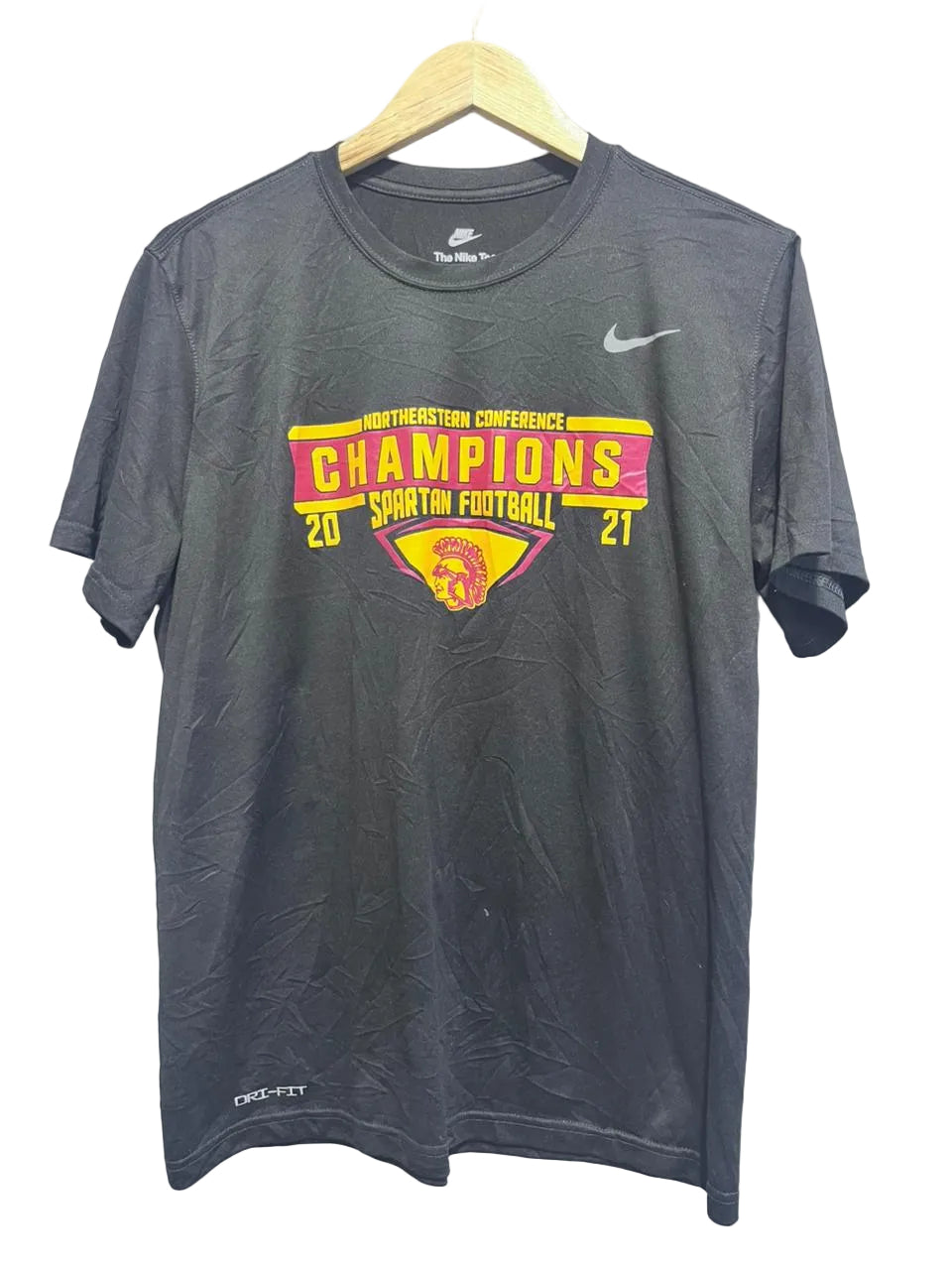 NIKE MEN ROUND NECK T-SHIRT