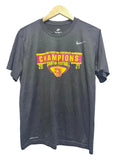 NIKE MEN ROUND NECK T-SHIRT